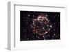 NASA - Supernova Remnant Cassiopeia A-null-Framed Premium Giclee Print