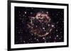 NASA - Supernova Remnant Cassiopeia A-null-Framed Art Print