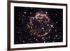 NASA - Supernova Remnant Cassiopeia A-null-Framed Art Print