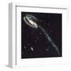 NASA - Tadpole Galaxy-null-Framed Art Print