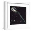 NASA - Tadpole Galaxy-null-Framed Art Print