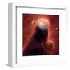 NASA - The Cone Nebula NGC 2264-null-Framed Art Print