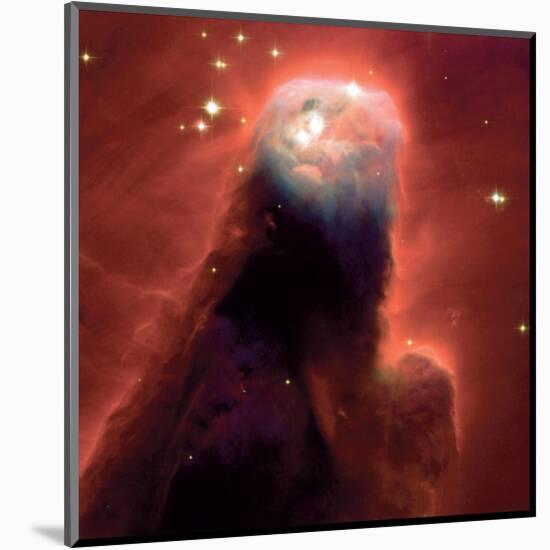 NASA - The Cone Nebula NGC 2264-null-Mounted Art Print