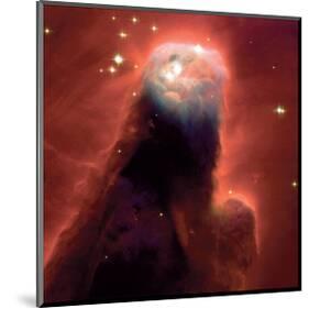 NASA - The Cone Nebula NGC 2264-null-Mounted Art Print