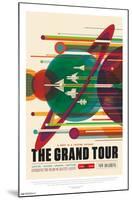 NASA - The Grand Tour-Trends International-Mounted Poster