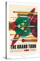 NASA - The Grand Tour-Trends International-Stretched Canvas