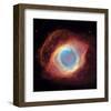 NASA - The Helix Nebula-null-Framed Art Print