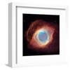 NASA - The Helix Nebula-null-Framed Art Print