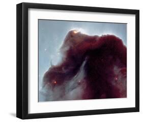 NASA - The Horsehead Nebula-null-Framed Art Print