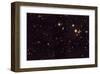 NASA - View of Spiderweb Galaxy Field-null-Framed Art Print