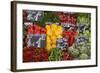 Naschmarkt, Vienna, Austria, Europe-Jean Brooks-Framed Photographic Print