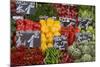 Naschmarkt, Vienna, Austria, Europe-Jean Brooks-Mounted Photographic Print