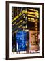 Nasdaq Marketsite - Times Square - Manhattan - New York City - United States-Philippe Hugonnard-Framed Premium Photographic Print