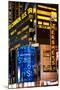 Nasdaq Marketsite - Times Square - Manhattan - New York City - United States-Philippe Hugonnard-Mounted Premium Photographic Print