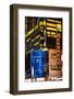 Nasdaq Marketsite - Times Square - Manhattan - New York City - United States-Philippe Hugonnard-Framed Photographic Print