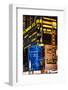 Nasdaq Marketsite - Times Square - Manhattan - New York City - United States-Philippe Hugonnard-Framed Photographic Print