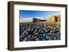 Nash Point, Glamorgan Heritage Coast, Wales, United Kingdom, Europe-Billy-Framed Photographic Print