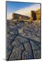 Nash Point, Glamorgan Heritage Coast, Wales, United Kingdom, Europe-Billy-Mounted Photographic Print