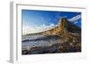 Nash Point, Vale of Glamorgan, Wales, United Kingdom, Europe-Billy Stock-Framed Photographic Print