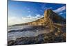 Nash Point, Vale of Glamorgan, Wales, United Kingdom, Europe-Billy Stock-Mounted Photographic Print