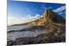 Nash Point, Vale of Glamorgan, Wales, United Kingdom, Europe-Billy Stock-Mounted Photographic Print