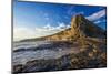 Nash Point, Vale of Glamorgan, Wales, United Kingdom, Europe-Billy Stock-Mounted Photographic Print