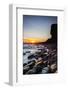 Nash Point, Vale of Glamorgan, Wales, United Kingdom, Europe-Billy Stock-Framed Photographic Print