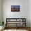 nashville -118-Jeff Poe-Framed Stretched Canvas displayed on a wall
