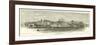 Nashville, from Edgefield, December 1864-null-Framed Giclee Print