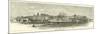 Nashville, from Edgefield, December 1864-null-Mounted Giclee Print