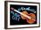 Nashville, Tennesse - Neon Cello Sign-Lantern Press-Framed Art Print