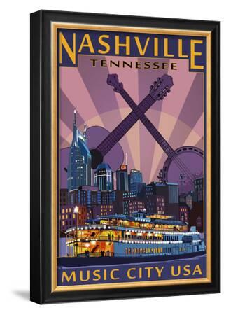 nashville city skyline nashville city skyline
