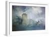 Nashville Tennessee Skyline-Jai Johnson-Framed Giclee Print