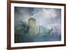 Nashville Tennessee Skyline-Jai Johnson-Framed Giclee Print