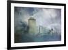 Nashville Tennessee Skyline-Jai Johnson-Framed Giclee Print