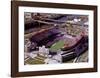 Nashville - Tennessee Titans-null-Framed Art Print