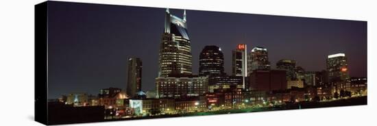 Nashville, Tennessee, USA-null-Stretched Canvas