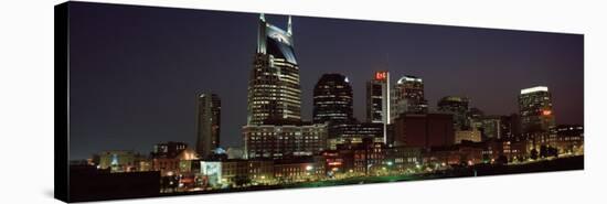 Nashville, Tennessee, USA-null-Stretched Canvas