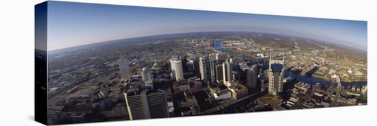 Nashville, Tennessee, USA-null-Stretched Canvas