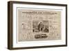 Nashville Union and American Illustrated Tax Payers Guide, C.1869-73-Frank Bellew-Framed Giclee Print