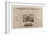 Nashville Union and American Illustrated Tax Payers Guide, C.1869-73-Frank Bellew-Framed Giclee Print