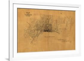 Nashville-null-Framed Giclee Print