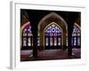 Nasih Mosque, Shiraz, Fars Province, Iran-Michele Falzone-Framed Photographic Print