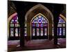 Nasih Mosque, Shiraz, Fars Province, Iran-Michele Falzone-Mounted Photographic Print