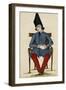 Nasir Al-Din Qajar, as Crown Prince-null-Framed Giclee Print