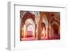 Nasir al-Mulk mosque Shiraz Iran-null-Framed Art Print