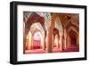 Nasir al-Mulk mosque Shiraz Iran-null-Framed Art Print