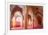 Nasir al-Mulk mosque Shiraz Iran-null-Framed Art Print