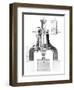 Nasmyth's Steam Hammer, Artwork-Library of Congress-Framed Photographic Print