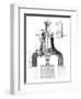 Nasmyth's Steam Hammer, Artwork-Library of Congress-Framed Photographic Print